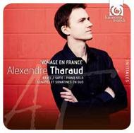 Alexandre Tharaud: Voyage en France | Harmonia Mundi - Initiales HMX290845051
