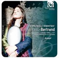 Emmanuelle Bertrand: Le violoncelle romantique | Harmonia Mundi - Initiales HMX290845253