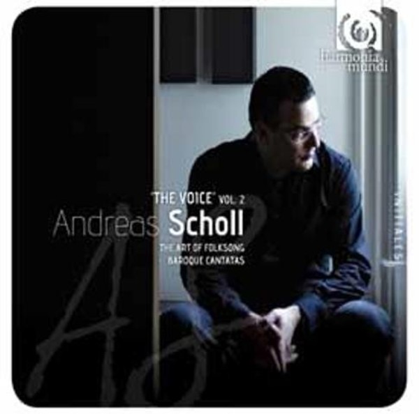 Andreas Scholl: The Voice Vol.2
