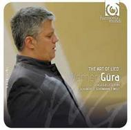 Werner Gura: The Art of Lied | Harmonia Mundi - Initiales HMX290846061