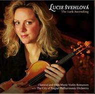 Lucie Svehlova: The Lark Ascending | Tadlow Music TADLOW015