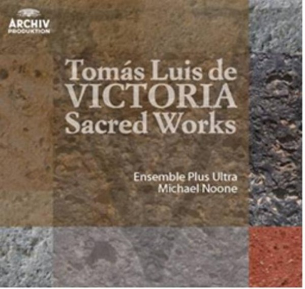 Tomas Luis de Victoria - Sacred Works | Deutsche Grammophon - Archiv 4779747