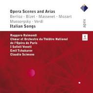 Opera Scenes and Arias / Italian Songs | Warner - Apex 2564673146