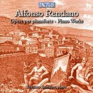 Alfonso Rendano - Piano Works | Tactus TC851801