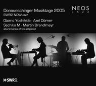 Otomo Yoshihide Quartet: Allurements of the ellipsoid | Neos Music NEOS41006