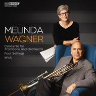 Music of Melinda Wagner | Bridge BRIDGE9345