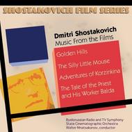Shostakovich - Music from the Films