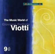 The Music World of Giovanni Battista Viotti | Dynamic CDS68919