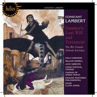 Lambert - Summers Last Will and Testament | Hyperion - Helios CDH55388