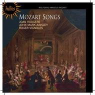 Mozart - Songs