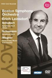 Erich Leinsdorf & the Boston Symphony Orchestra