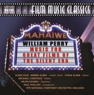 Perry - Music for Great Films of the Silent Era | Naxos - Film Music Classics 8572567