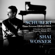 Schubert - Piano Works | Onyx ONYX4073