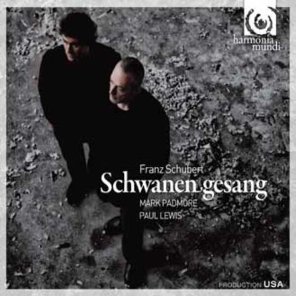 Schubert - Schwanengesang | Harmonia Mundi HMU907520