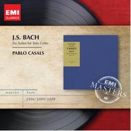 J S Bach - Six Suites for Solo Cello
