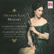 Mozart - Clarinet Concerto, Clarinet Quintet