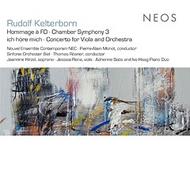 Rudolf Kelterborn - Latest Works