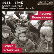 Wartime Music Vol.14: Leonid Polvinkin | Northern Flowers NFPMA9994