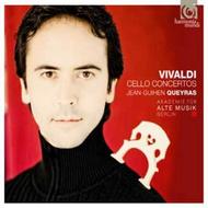 Vivaldi - Cello Concertos | Harmonia Mundi HMC902095