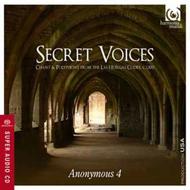 Secret Voices: Music from Codex Las Huelgas | Harmonia Mundi HMU807510