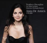 Teodora Gheorghiu: Anna de Amicis | Aparte AP021