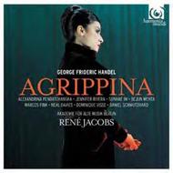 Handel - Agrippina | Harmonia Mundi HMC90208890