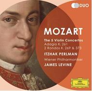 Mozart - The 5 Violin Concertos