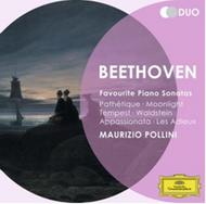 Beethoven - Favourite Piano Sonatas