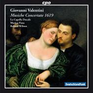 Valentini - Musiche Concertate 1619