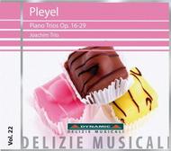 Pleyel - Piano Trios Op.16 & Op.29 | Dynamic DM8022