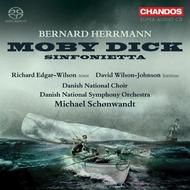 Herrmann - Moby Dick, Sinfonietta