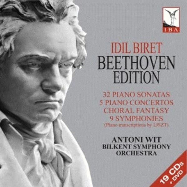 Beethoven - Complete Beethoven Edition