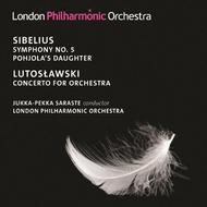 Sibelius / Lutoslawski - Orchestral Works