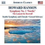Hanson - Symphony No.1, Lament for Beowulf