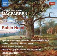 Macfarren - Robin Hood | Naxos - Opera 866030607