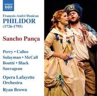 Philidor - Sancho Panca | Naxos - Opera 8660274