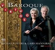 Virtuoso Baroque (A 20th Anniversary Celebration)
