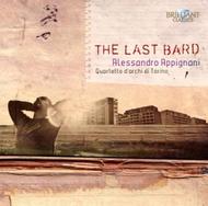Appignani - The Last Bard | Brilliant Classics 9235