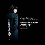 Oboe Passion: Arias & Concertos by J S Bach & Sons