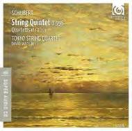 Schubert - Quintet, Quartettsatz | Harmonia Mundi HMU807427