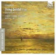 Schubert - Quintet, Quartettsatz