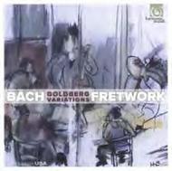 J S Bach - Goldberg Variations (arranged for viols) | Harmonia Mundi HMU907560