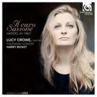 Il Caro Sassone: Handel in Italy (arias)