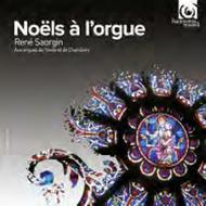 Noels a L�Orgue: Rene Saorgin at the organs of Tende and Chambery