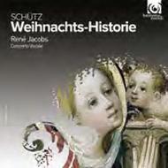 Schutz - Weinachts-Historie | Harmonia Mundi - Christmas Edition HMX2921310