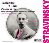 Stravinsky - LOiseau de feu | Actes Sud ASM06