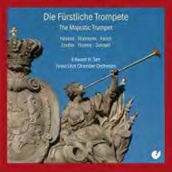 The Majestic Trumpet | Christophorus - Entree CHE01682