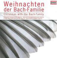 Christmas with the Bach Family | Capriccio C5105