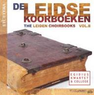 The Leiden Choirbooks Vol.2 | Etcetera KTC1411