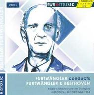 Furtwangler conducts Beethoven & Furtwangler